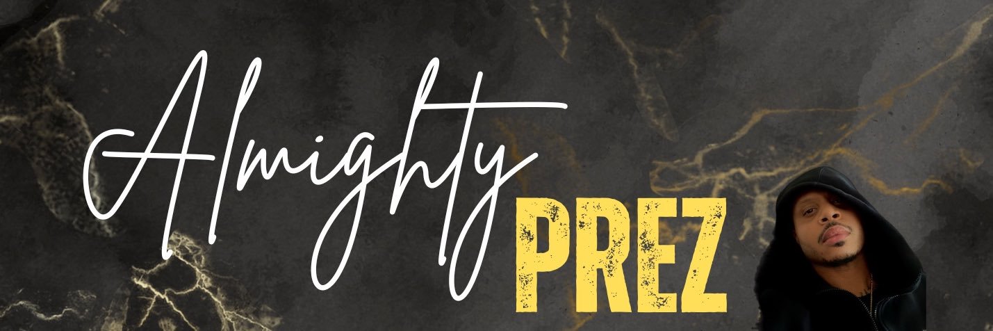 James President banner