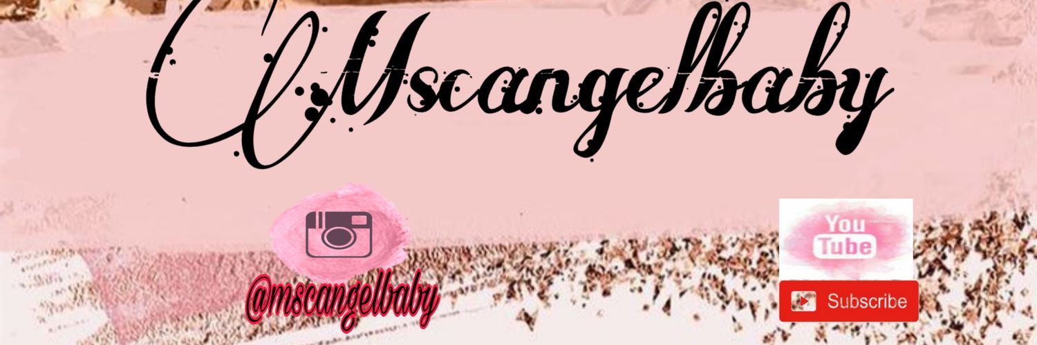 MsCangelBaby's profile banner image