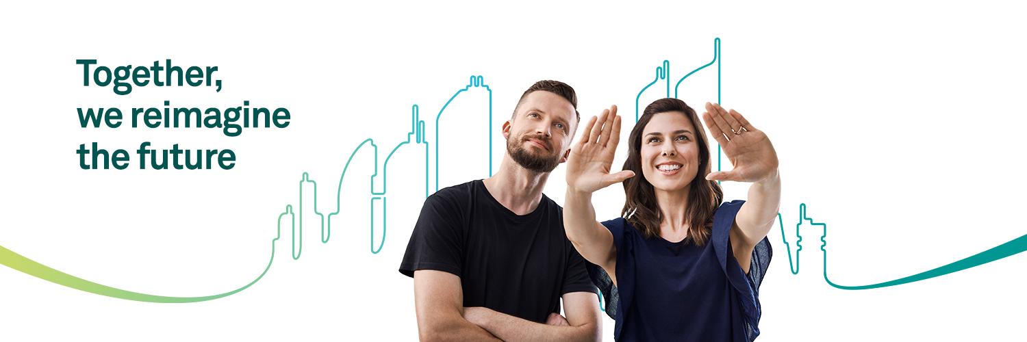 Team Telstra banner