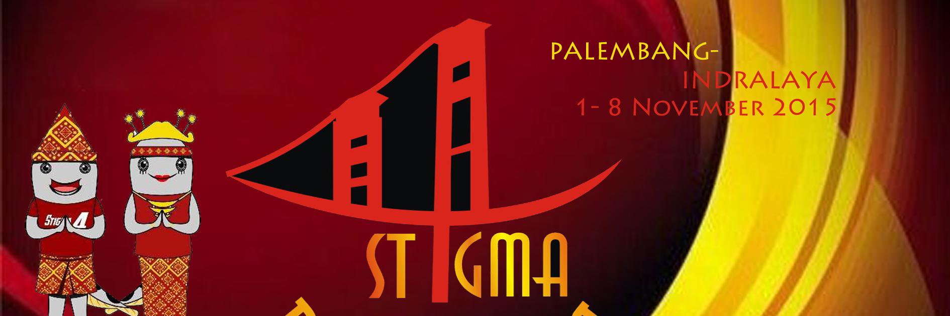 STIGMA 4 PALEMBANG banner