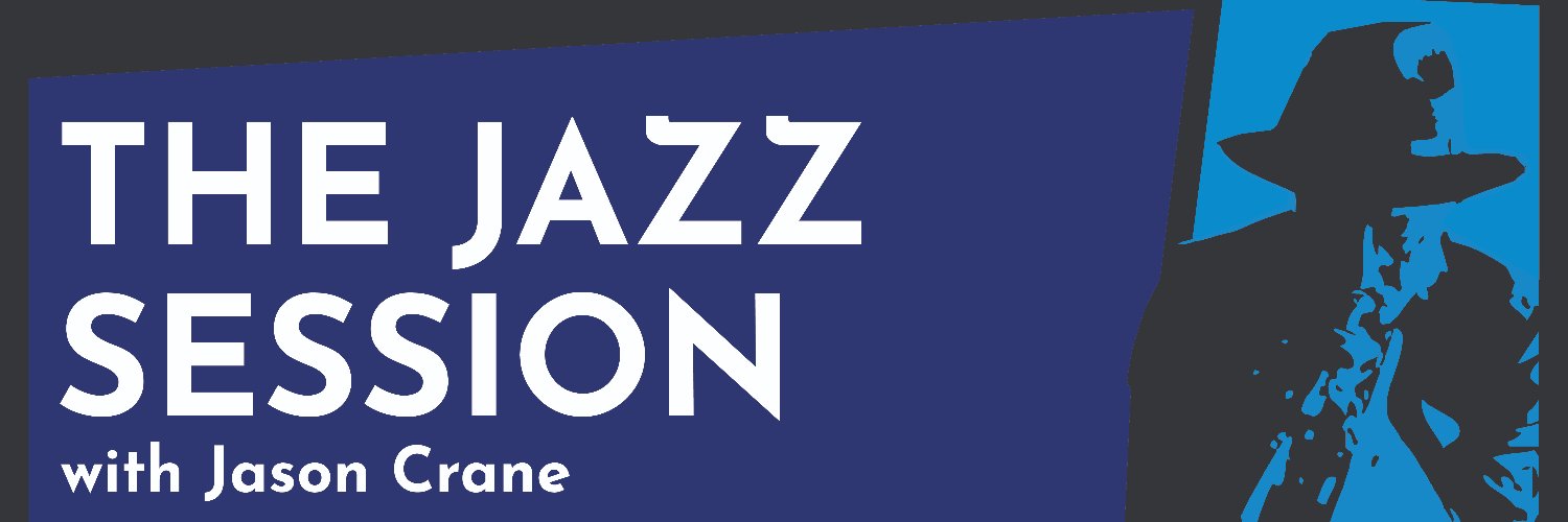 The Jazz Session with Jason Crane banner