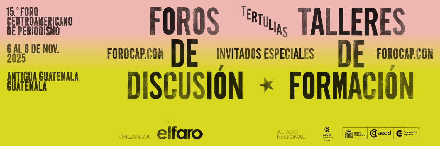 Forocap banner