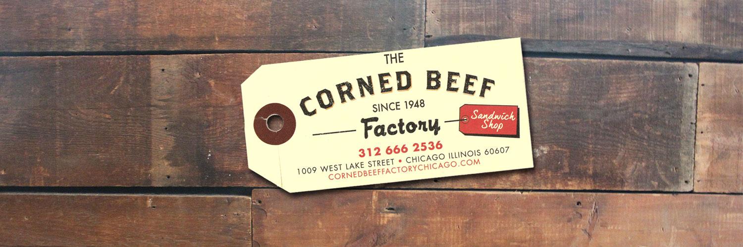 CornedBeefFctry's profile banner image