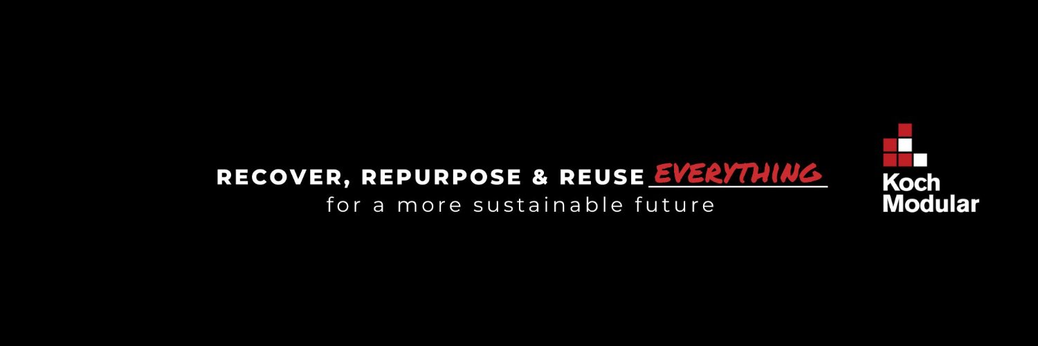 Koch Modular Process banner