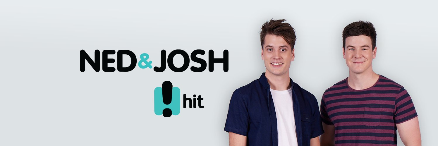 nedandjosh's profile banner image