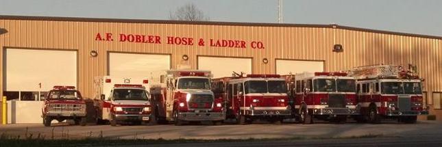 A.F. Dobler Hose banner