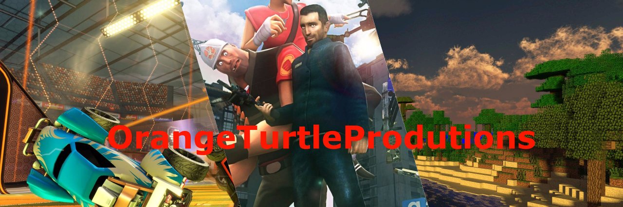 OrangeTurtleP's profile banner image