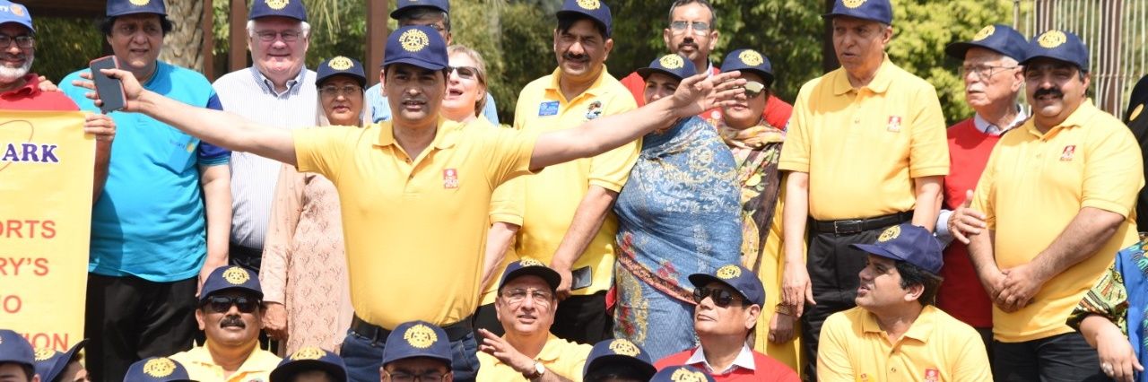 Rotary3272Pak's profile banner image