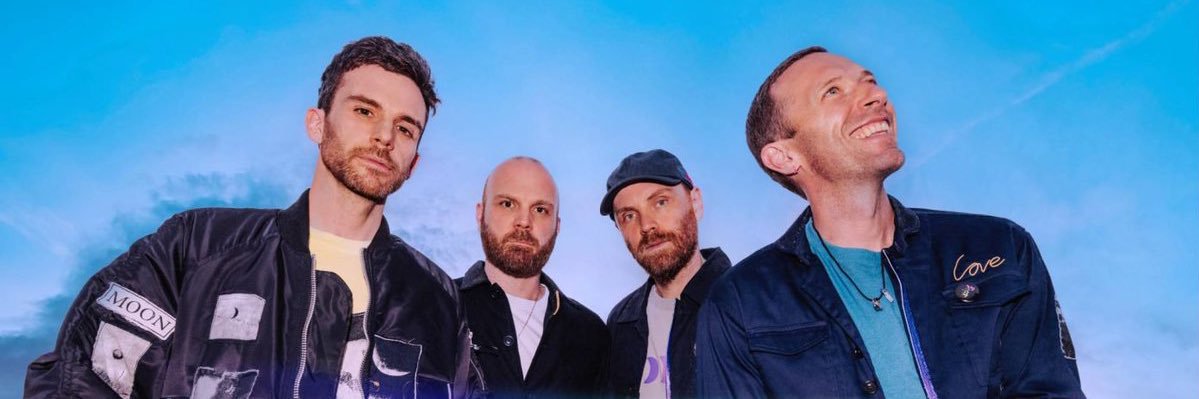 más Coldplay banner