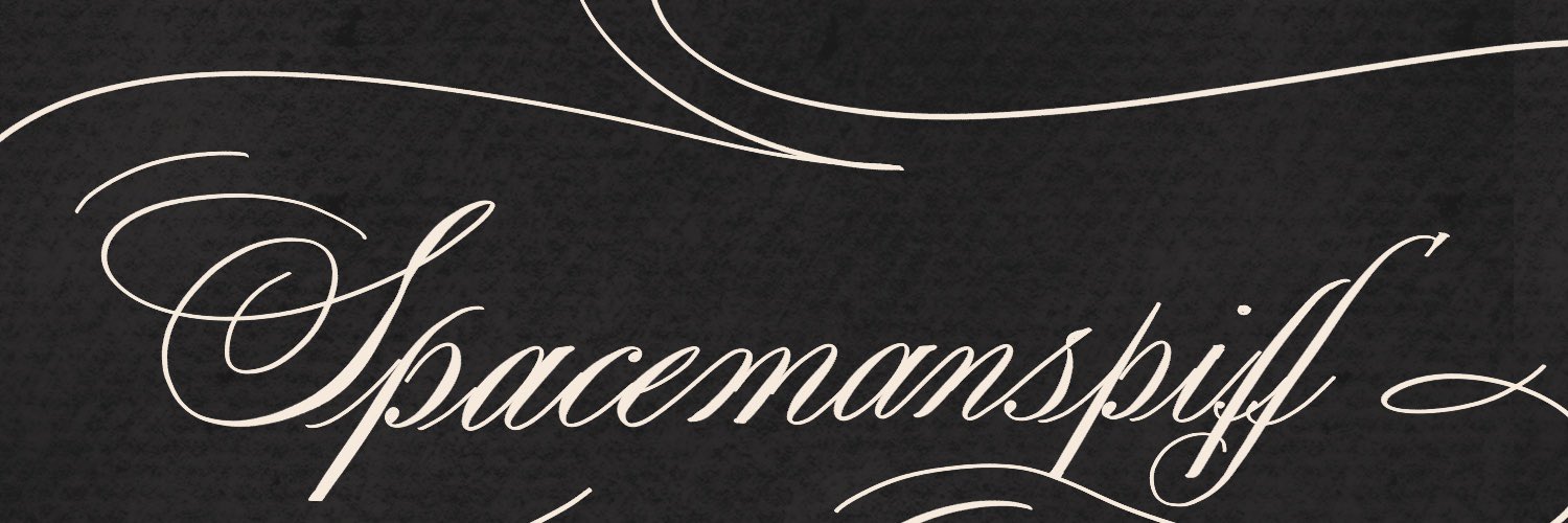 S p a c e m a n s p i f f banner
