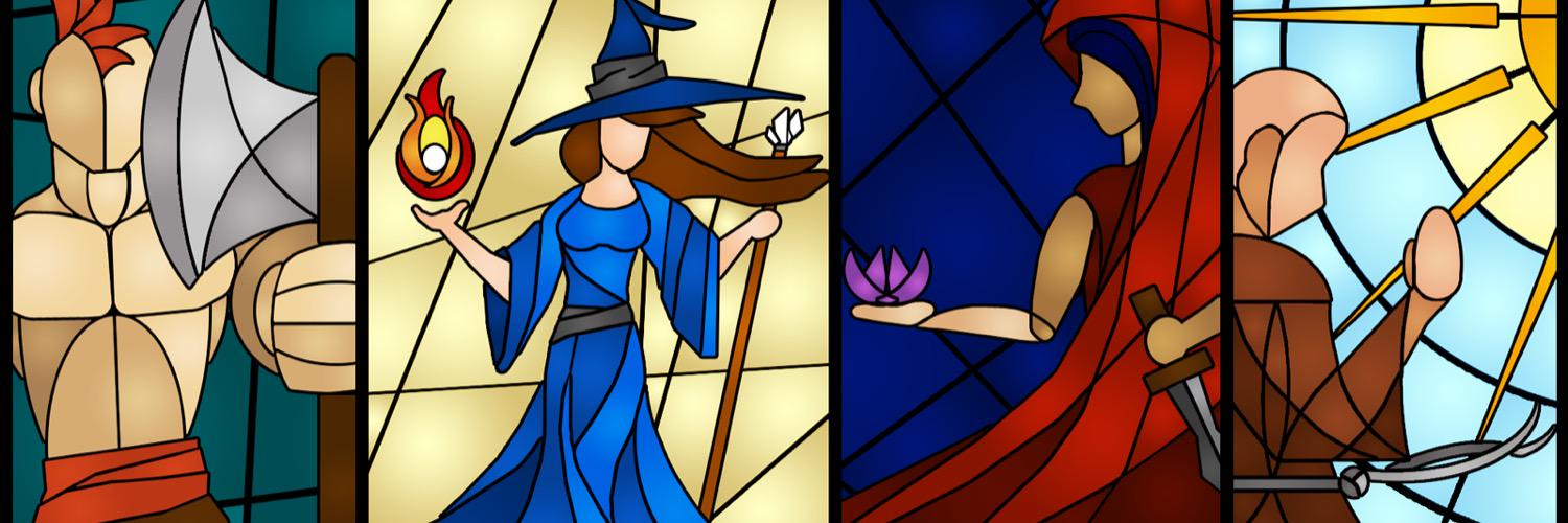 RevCofeGames's profile banner image