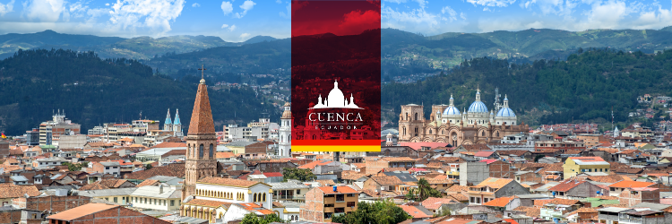 Cuenca Ecuador banner