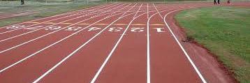 Alcoa Track & Field banner