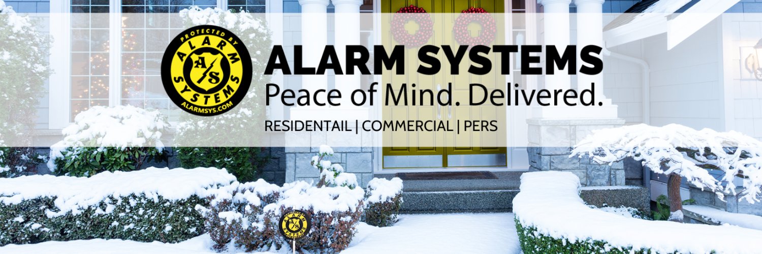 Alarm Systems banner