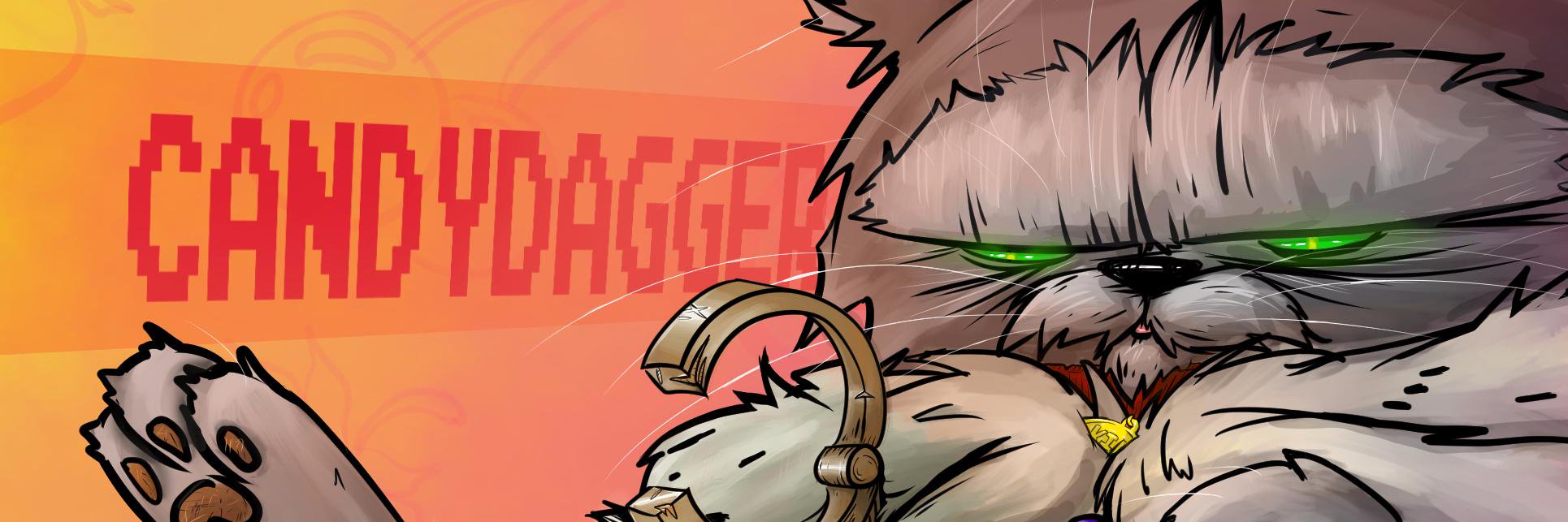 Candydagger's profile banner image