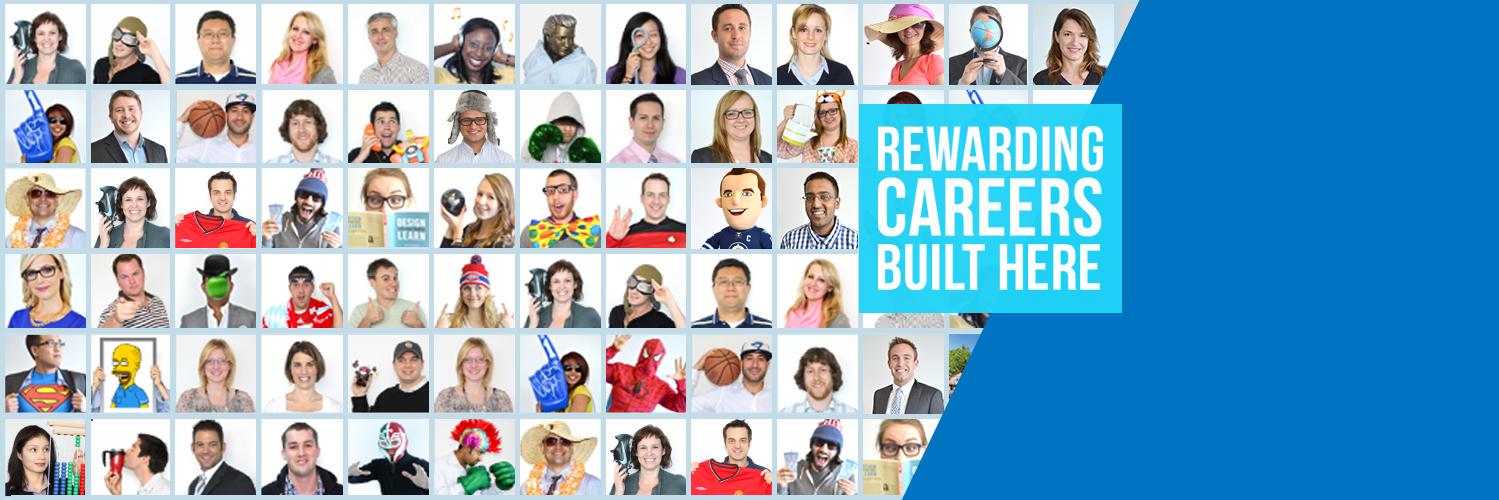 Intelex Careers banner