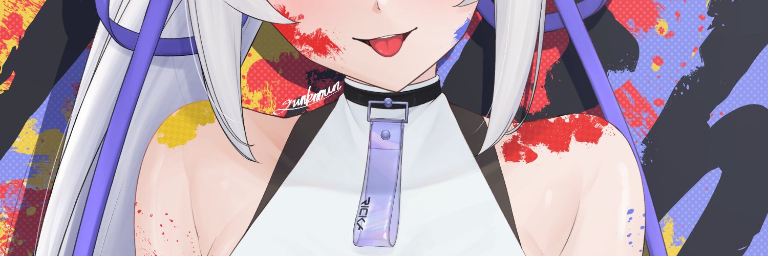 gunknown / C107新刊委託中 banner