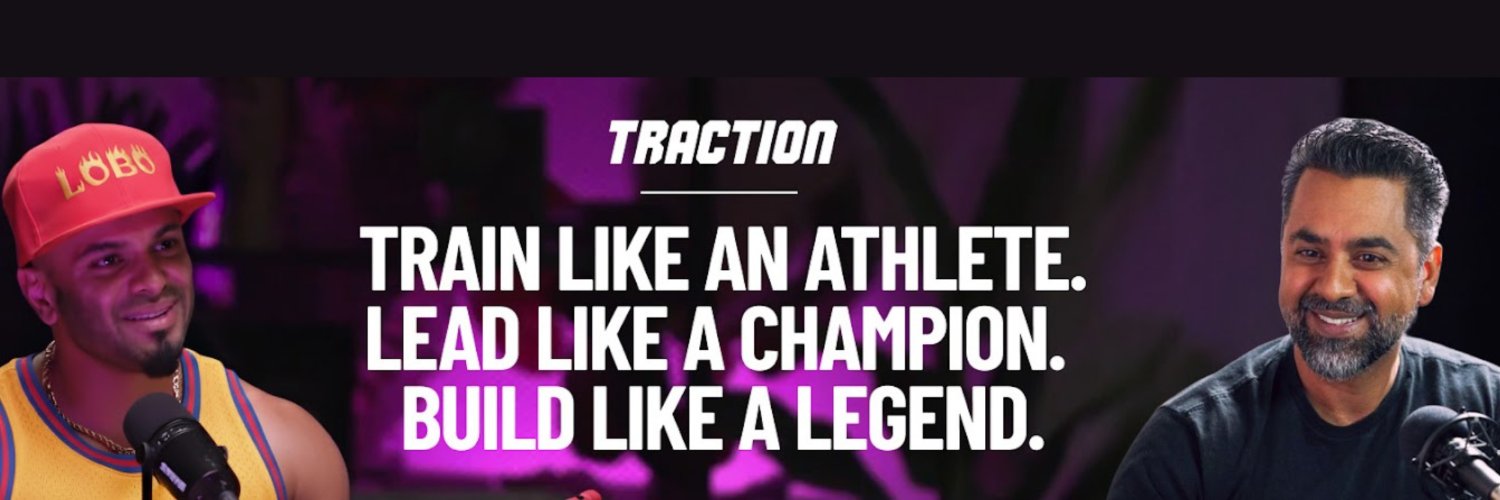 Traction Conf banner
