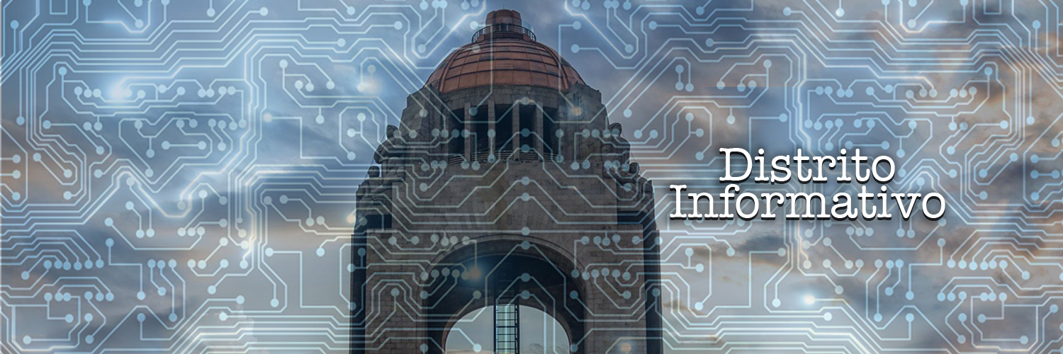 Distrito Informativo banner
