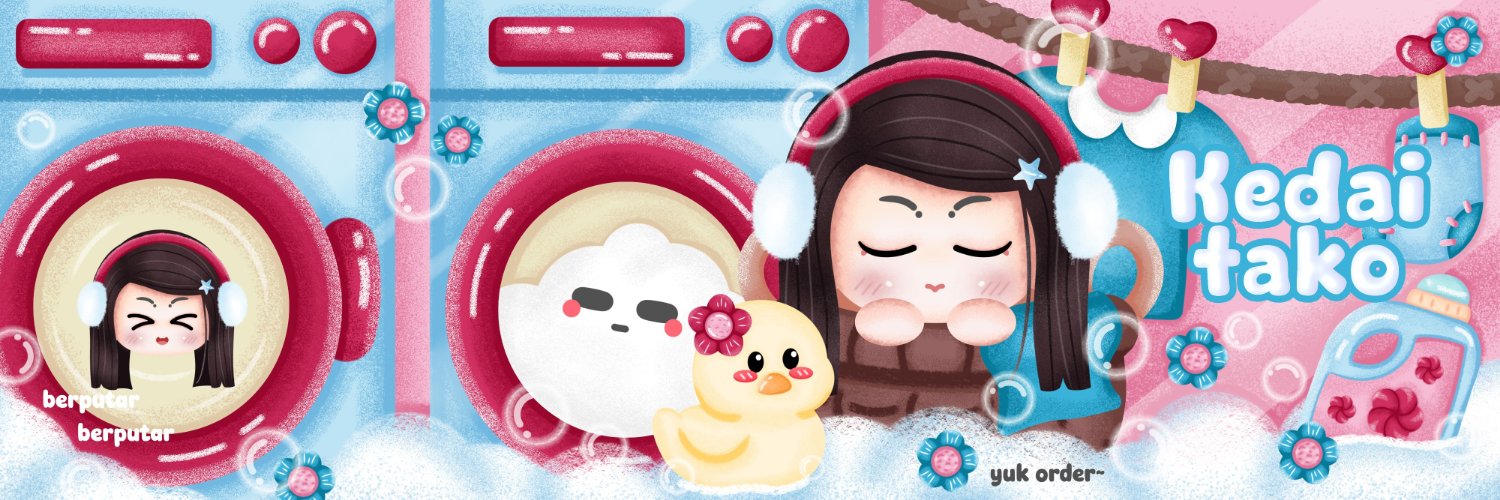 takosweet's profile banner image