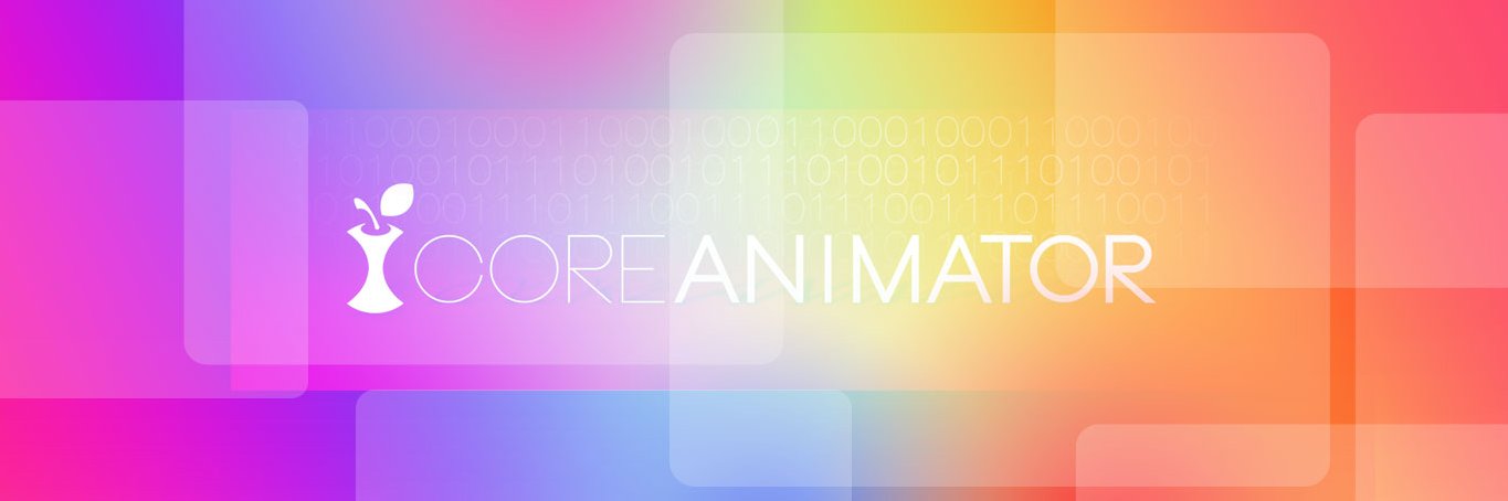 CoreAnimatorApp's profile banner image