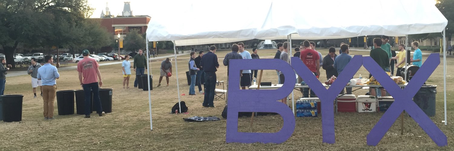 Baylor BYX banner