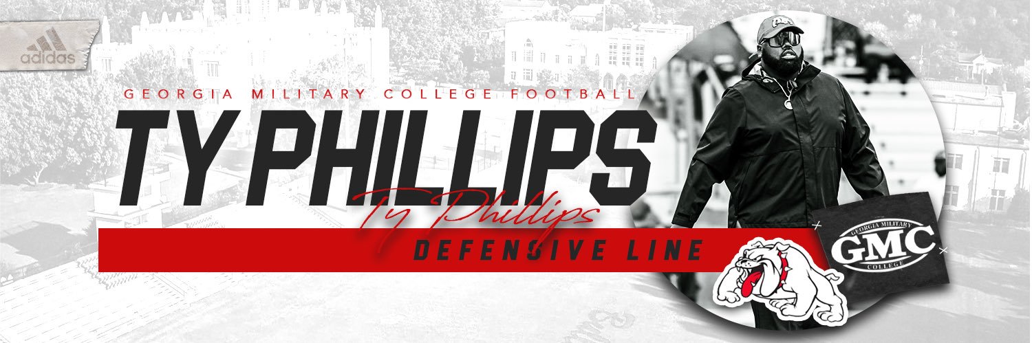 Ty Phillips's banner