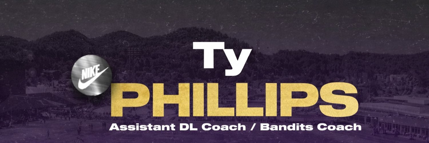 CoachTyPhillips's profile banner image