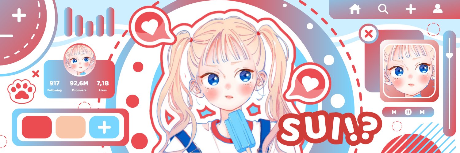 naovaria's profile banner image