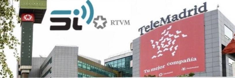 Si Telemadrid banner