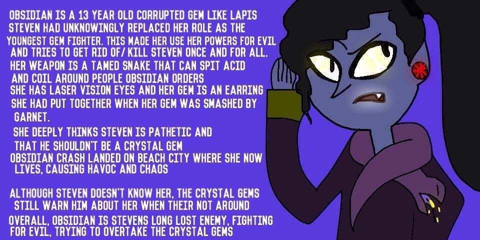 TheEvilObsidian's profile banner image