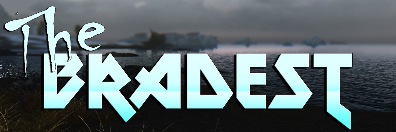 TheBradestOne's profile banner image