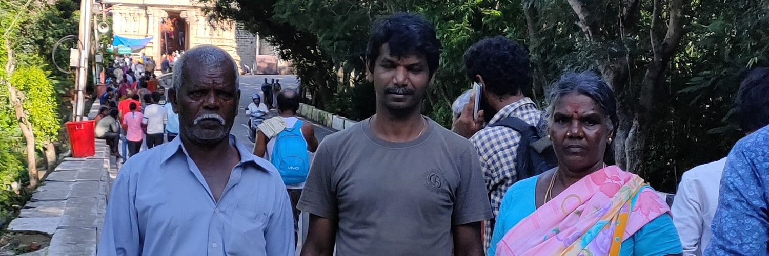 imsrikumar's profile banner image