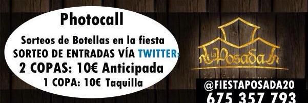 Posada Fiesta banner