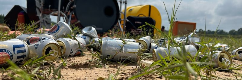 leif Shively Band banner
