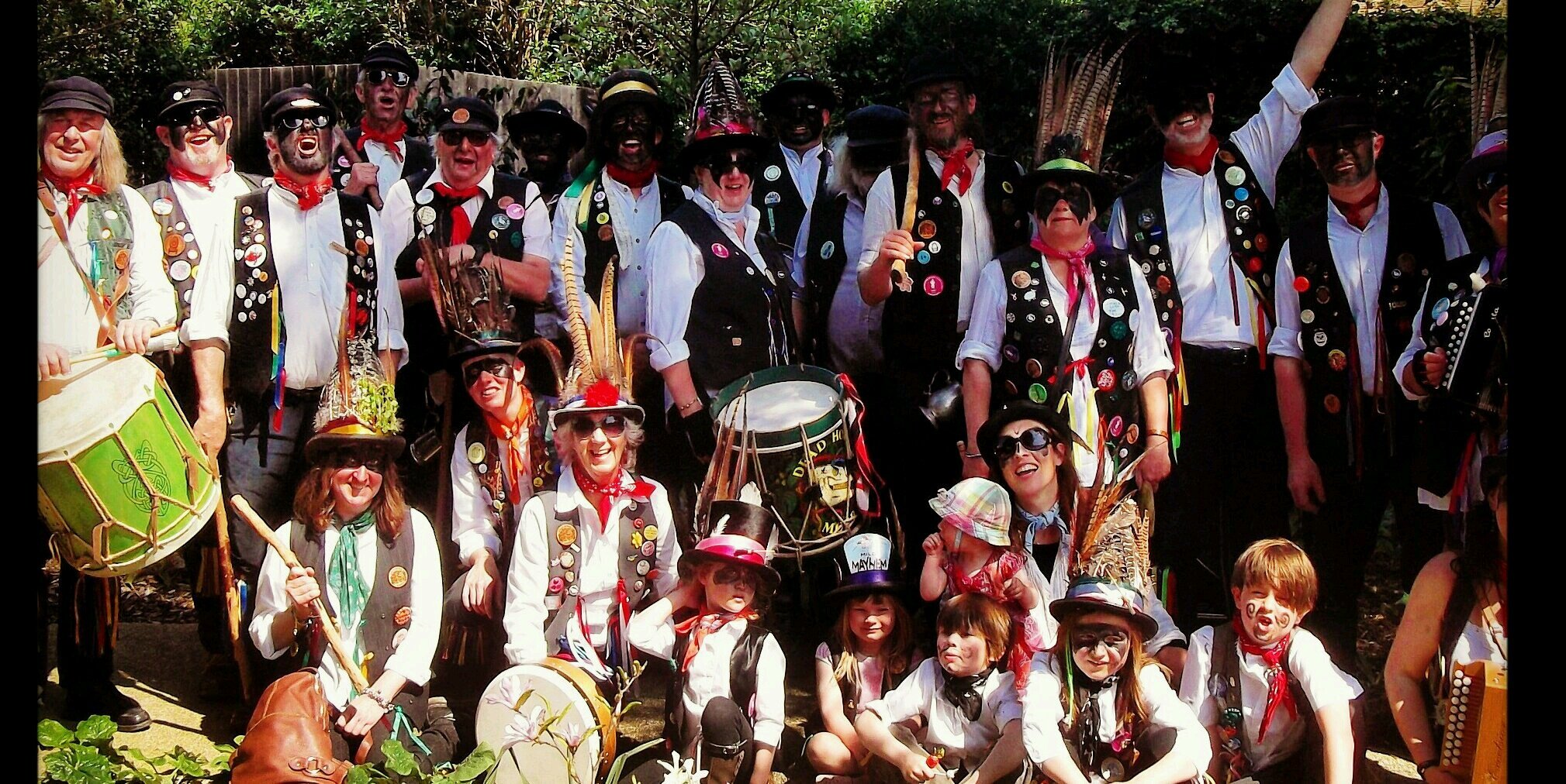 deadhorsemorris's profile banner image