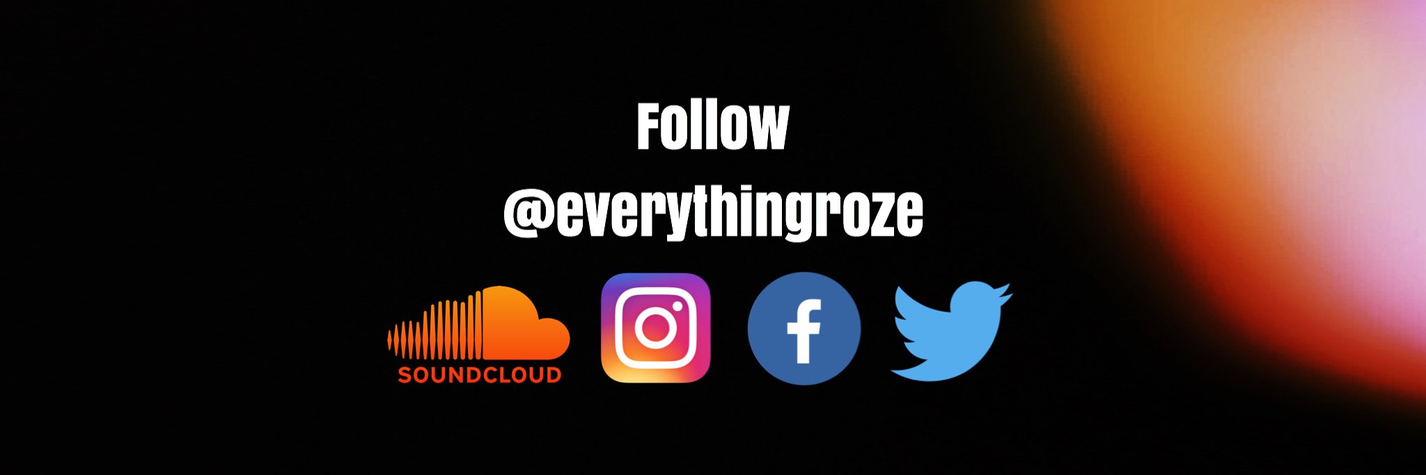 everythingroze's profile banner image