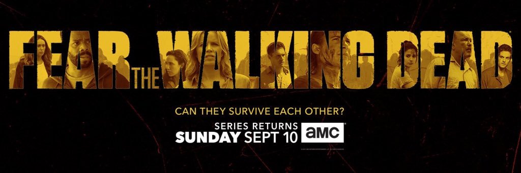 FearTWD SupportGroup banner