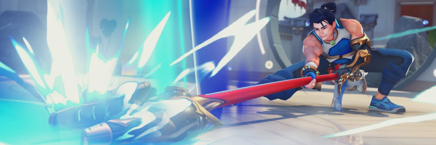 ReShuiYe's profile banner image