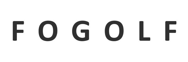 FoGOLF Profile Banner