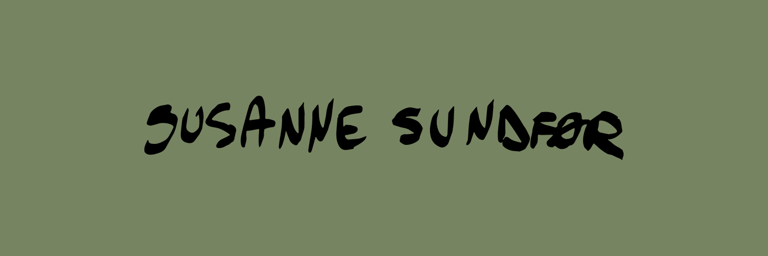 Susanne Sundfør banner