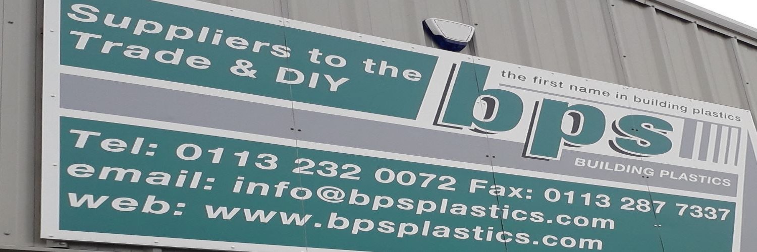 BpsPlastics's profile banner image