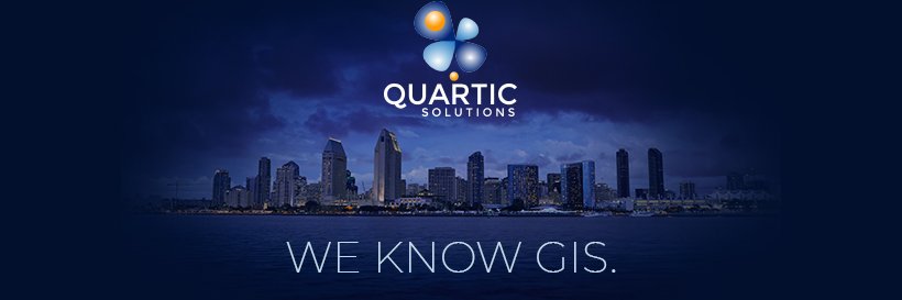 quarticgis's profile banner image