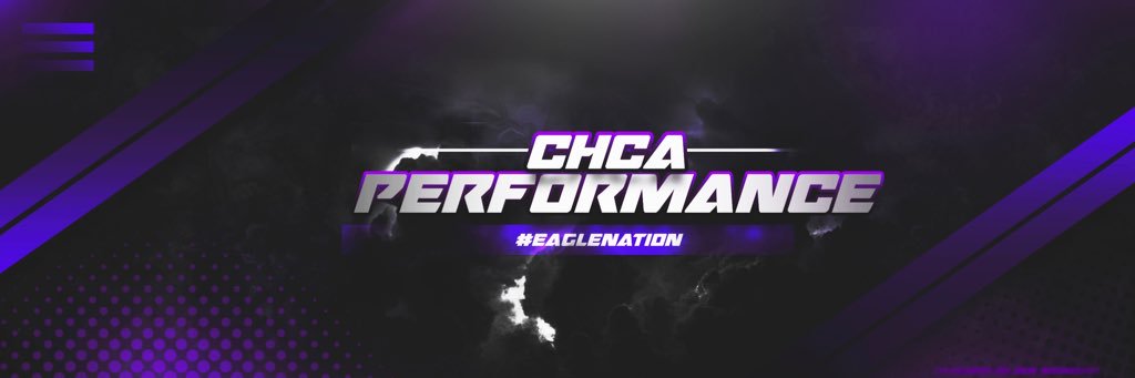 CHCA Performance banner