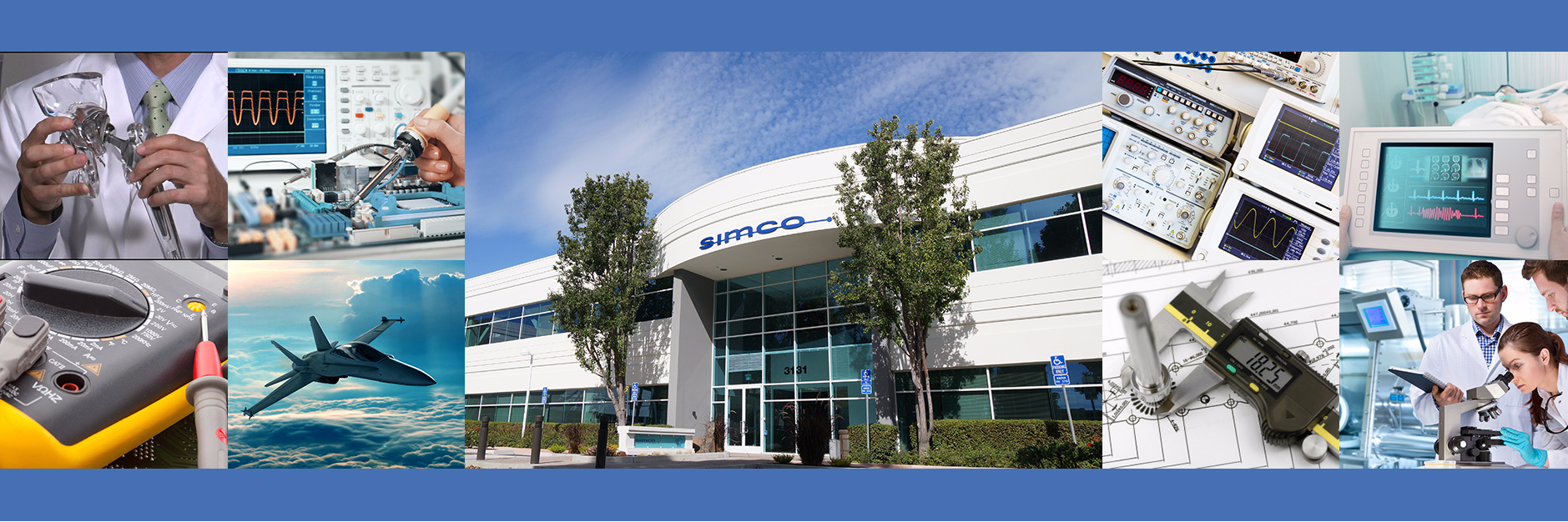 SIMCOElec's profile banner image
