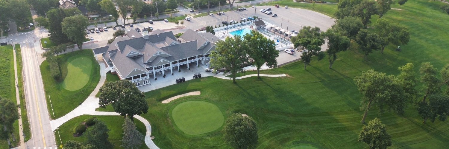 Field Club of Omaha banner