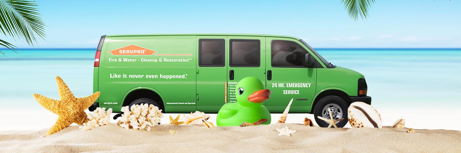 SERVPRONY's profile banner image