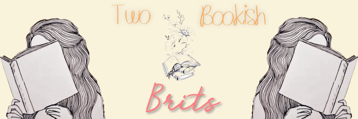 TwoBookishBrits's profile banner image