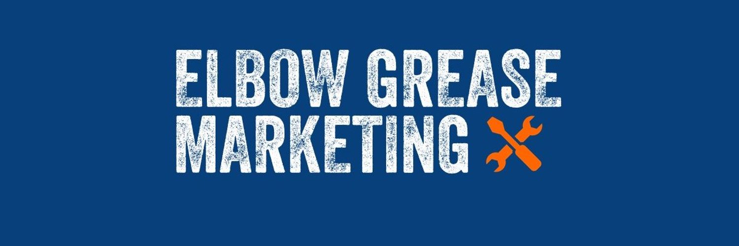 Elbow Grease Marketing Profile Banner