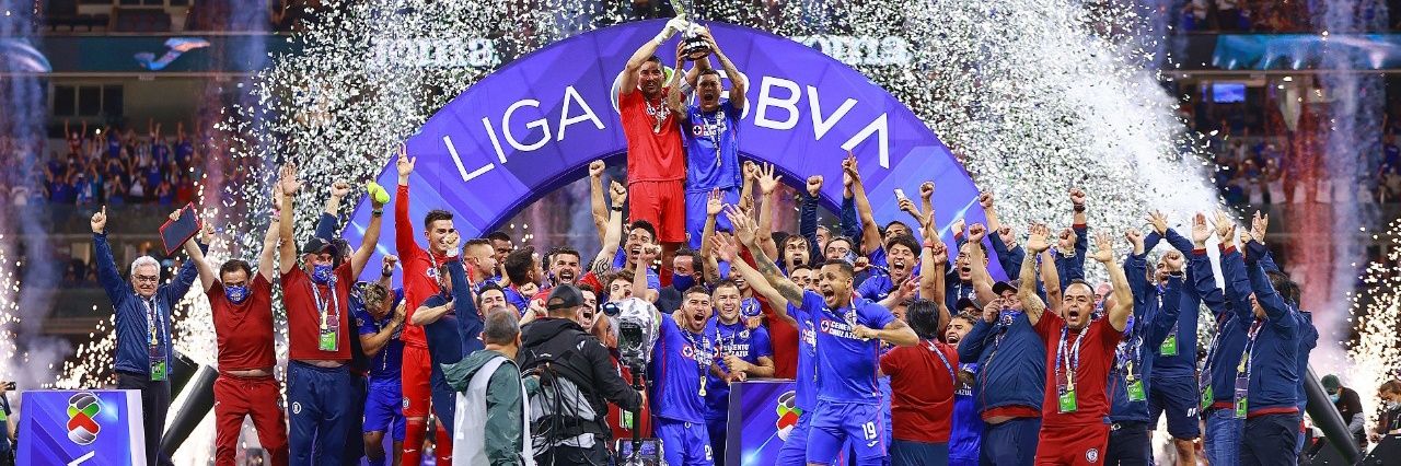 Movimiento Azul banner